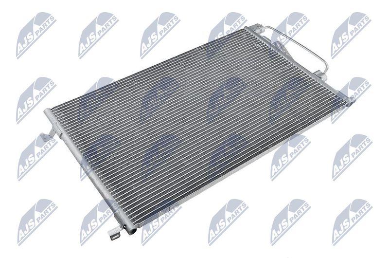 Condenseur, climatisation NTY CCS-SA-001