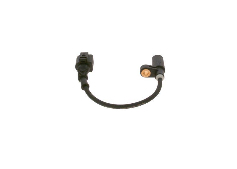 Capteur, vitesse de roue BOSCH 0 986 594 008