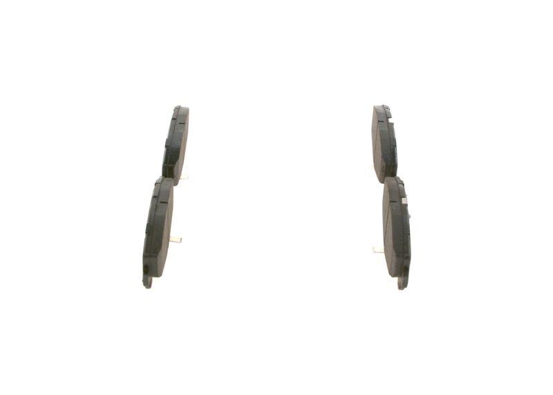 Kit de plaquettes de frein, frein à disque BOSCH 0 986 494 382