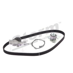 Pompe à eau + kit de courroie crantée STORM QUALITY PARTS 5550597KP