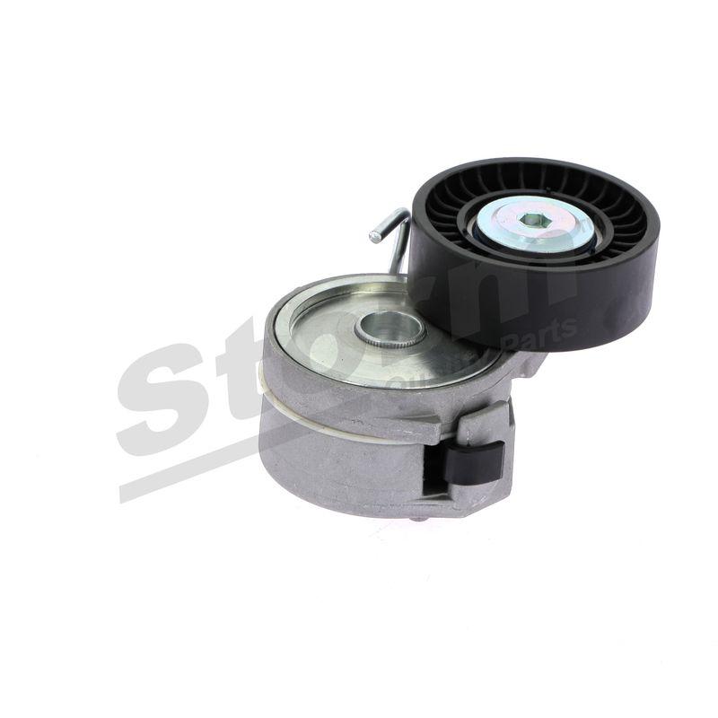 Tendeur de courroie, courroie trapézoïdale à nervures STORM QUALITY PARTS 10227