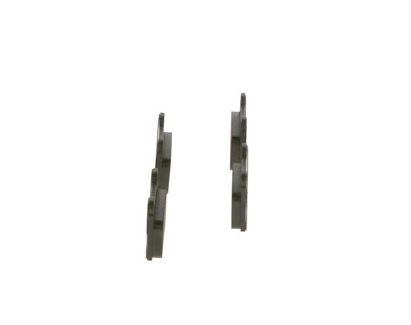 Kit de plaquettes de frein, frein à disque BOSCH 0 986 466 874