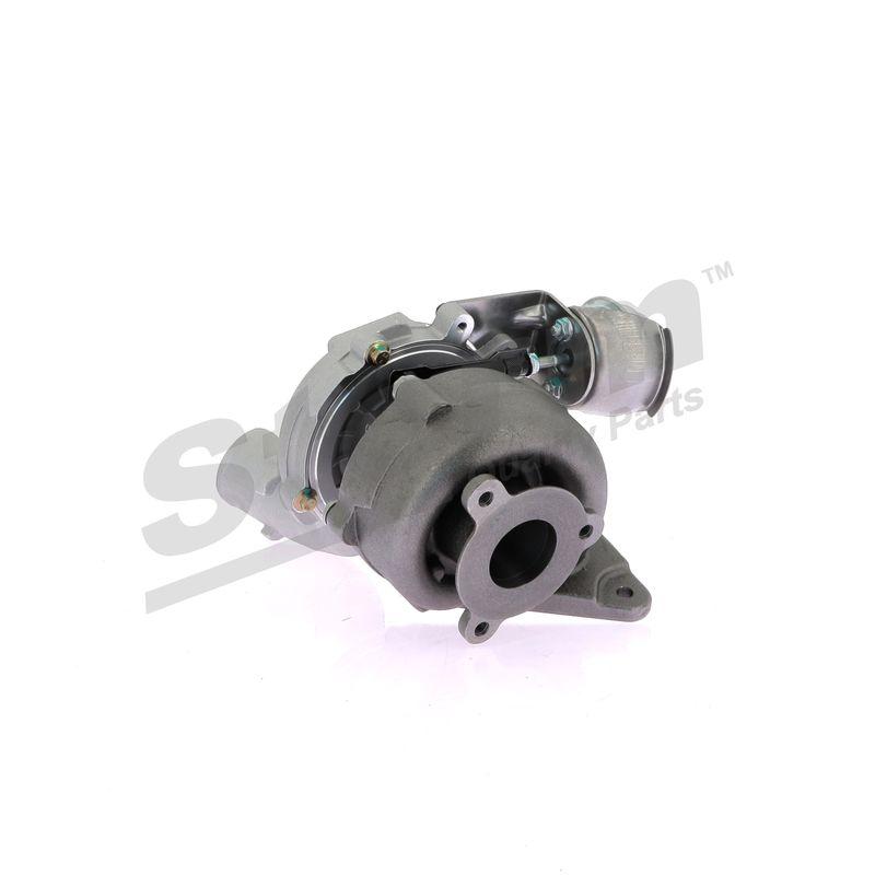 Turbocompresseur, suralimentation STORM QUALITY PARTS 89090