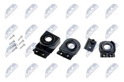 Kit de réparation, phare principal (support) NTY ECX-AU-000
