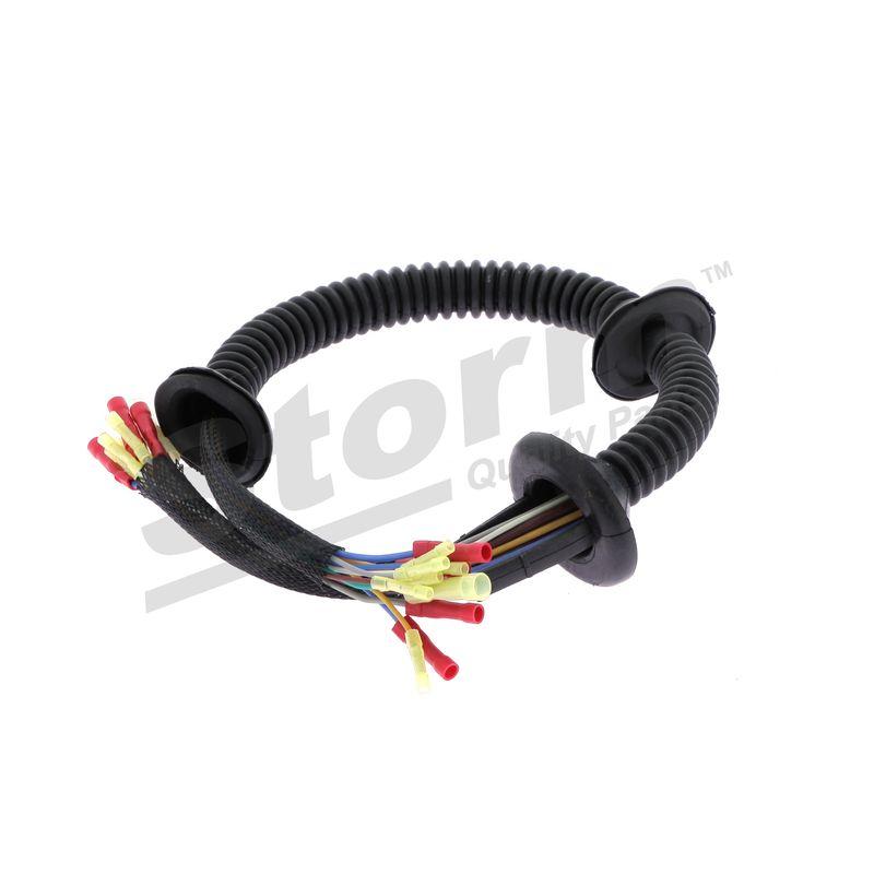 Kit réparation de câble, hayon de coffre STORM QUALITY PARTS 151002