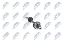 Arbre de transmission NTY NPW-LR-011