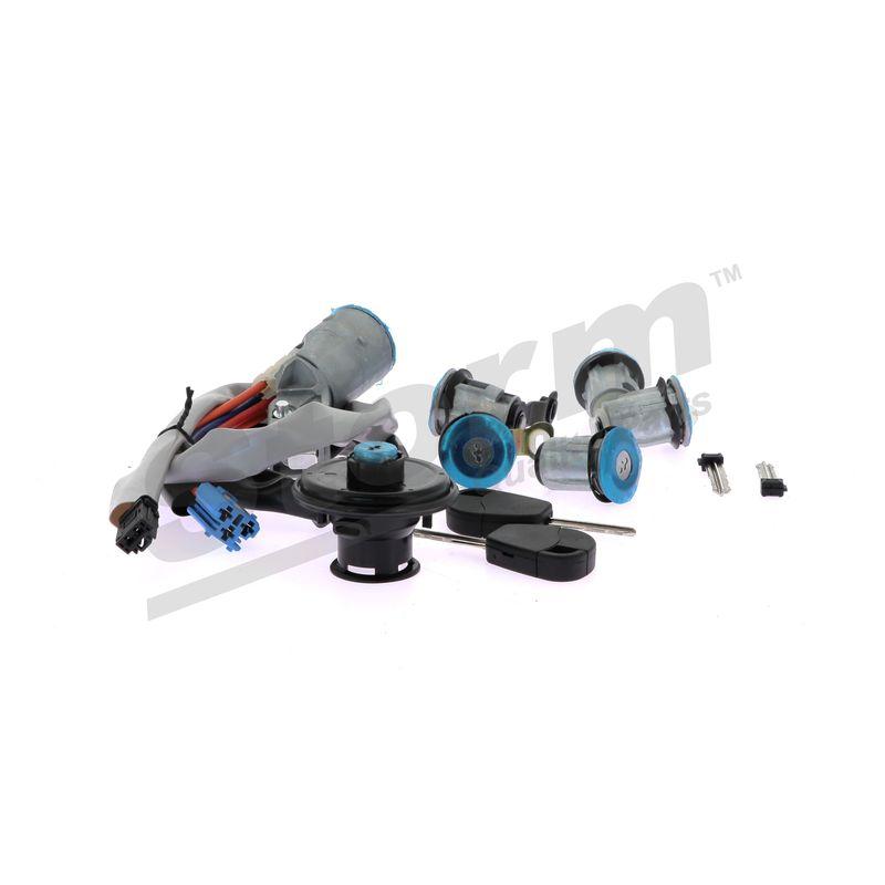 Jeu de cylindres de serrures STORM QUALITY PARTS 29028