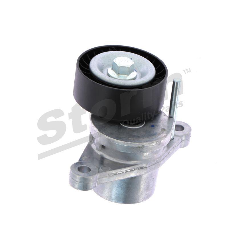 Tendeur de courroie, courroie trapézoïdale à nervures STORM QUALITY PARTS 29988