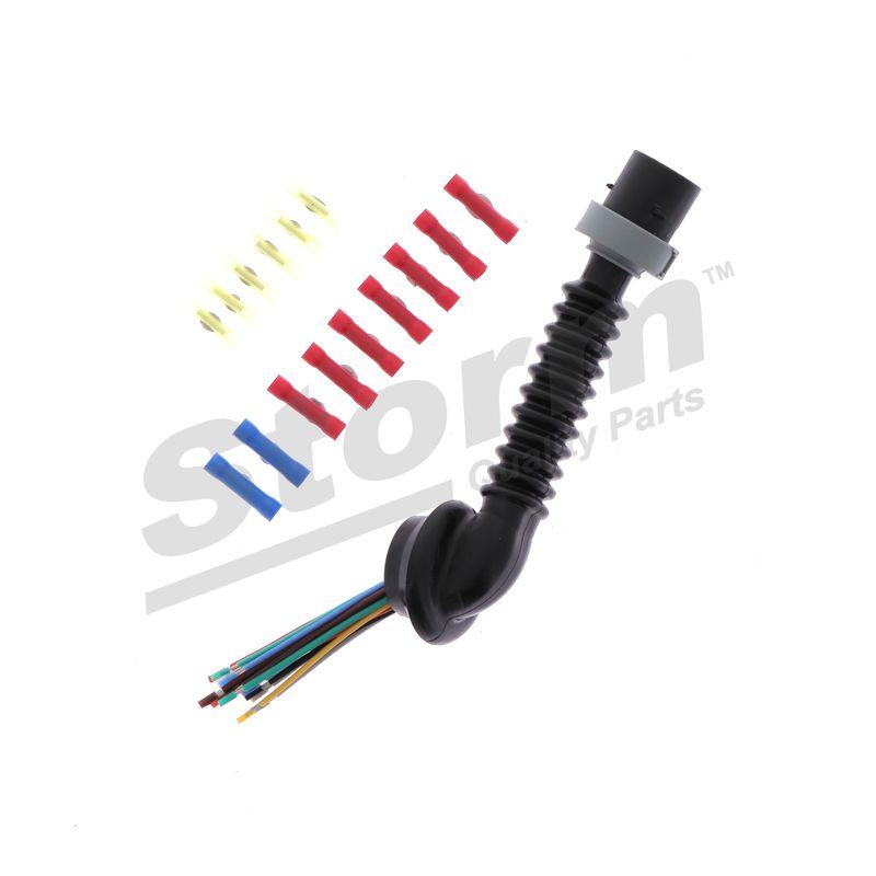 Kit réparation de câble, porte STORM QUALITY PARTS 699011