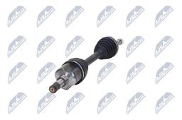 Arbre de transmission NTY NPW-FR-185