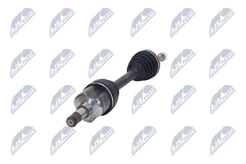 Arbre de transmission NTY NPW-FR-185