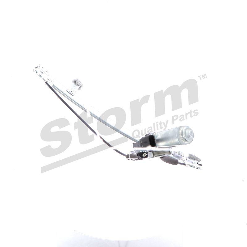 Lève-vitre STORM QUALITY PARTS 79077ST