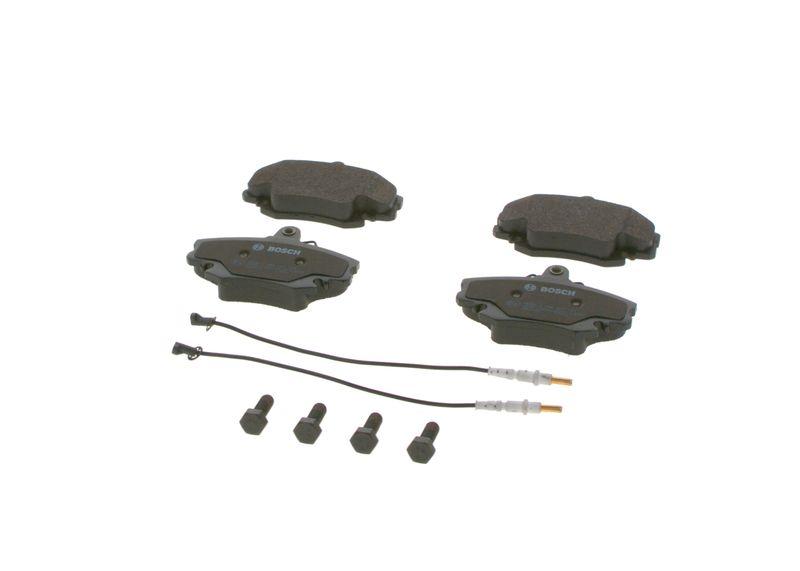 Kit de plaquettes de frein, frein à disque BOSCH 0 986 467 720