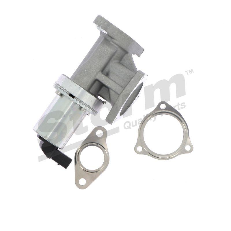 Vanne EGR STORM QUALITY PARTS 9012