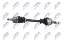 Arbre de transmission NTY NPW-CT-153