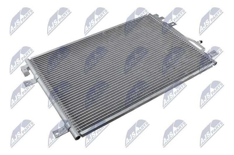 Condenseur, climatisation NTY CCS-AU-005