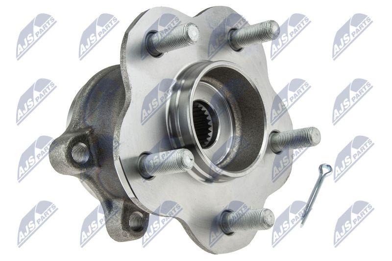 Kit de roulements de roue NTY KLT-NS-078