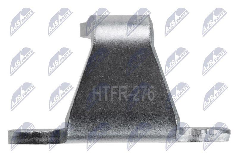 Guidage, bouton de verrouillage NTY EZC-FR-276