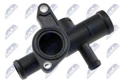 Bride de liquide de refroidissement NTY CTM-VW-027
