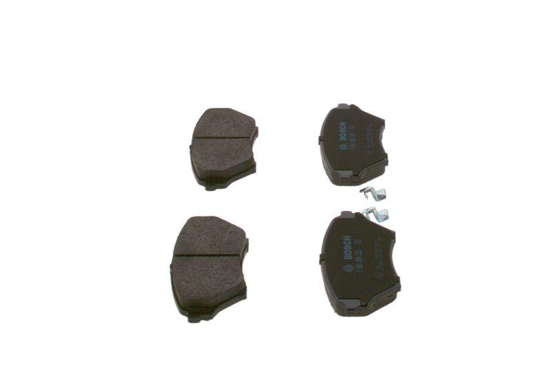 Kit de plaquettes de frein, frein à disque BOSCH 0 986 494 225