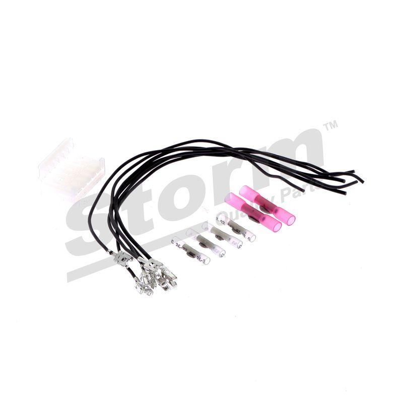 Kit réparation de câble, feu arrière STORM QUALITY PARTS 255103