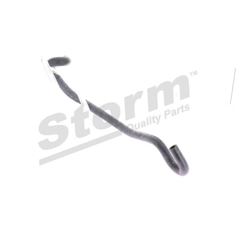 Tuyau, échangeur de chaleur (chauffage) STORM QUALITY PARTS F8199