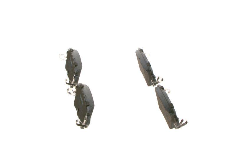 Kit de plaquettes de frein, frein à disque BOSCH 0 986 494 043