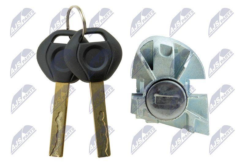 Cylindre de serrure NTY EZC-BM-288