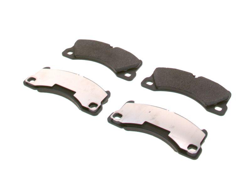 Kit de plaquettes de frein, frein à disque BOSCH 0 986 494 206