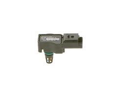 Capteur, pression de suralimentation BOSCH 0261230134