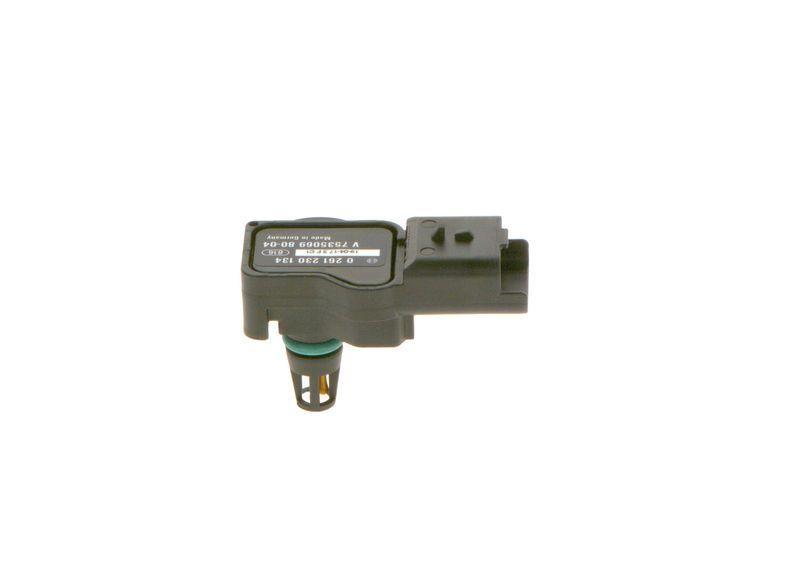 Capteur, pression de suralimentation BOSCH 0261230134