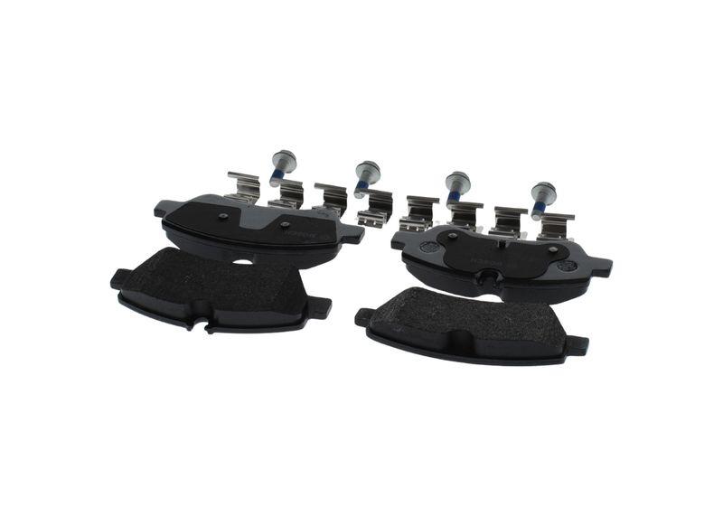 Kit de plaquettes de frein, frein à disque BOSCH 0 986 494 796