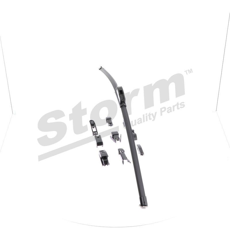 Balai d'essuie-glace STORM QUALITY PARTS 1000651