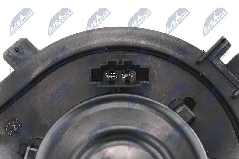 Moteur électrique, pulseur d'air habitacle NTY EWN-VW-001