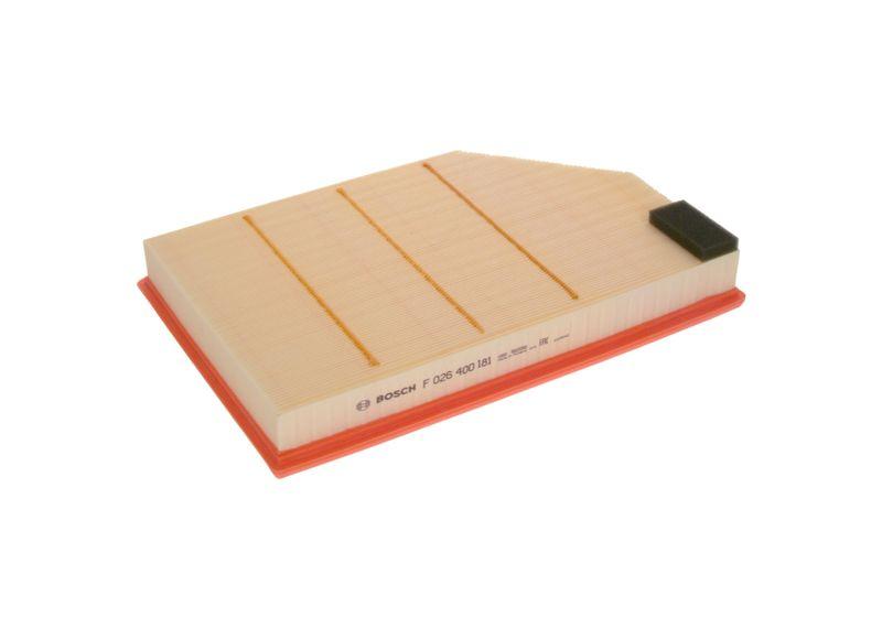 Filtre à air BOSCH F 026 400 181