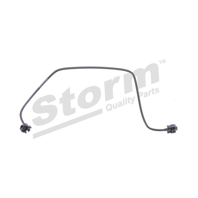 Durite de radiateur STORM QUALITY PARTS STO2750003