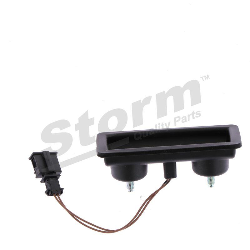 Touche, déverrouillage automatique du hayon STORM QUALITY PARTS 9902502