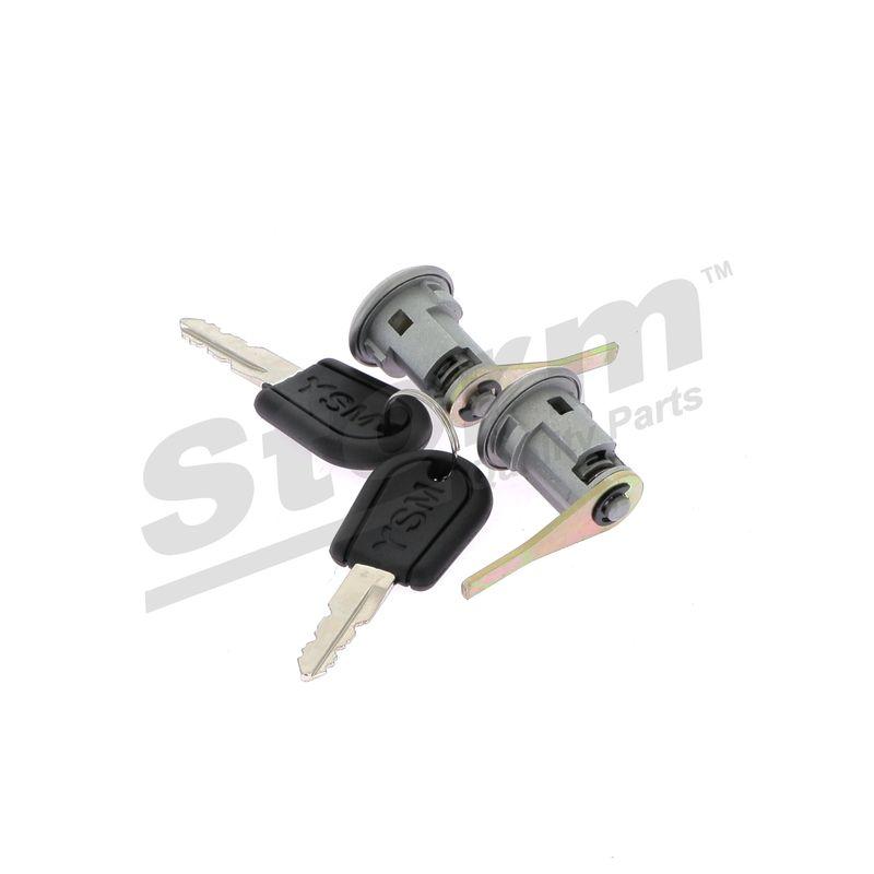 Jeu de cylindres de serrures STORM QUALITY PARTS 20027