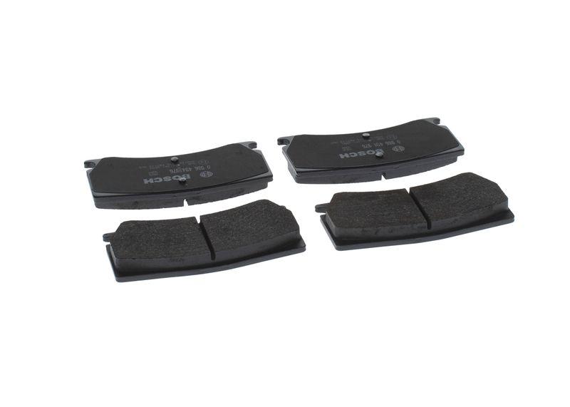 Kit de plaquettes de frein, frein à disque BOSCH 0 986 494 976