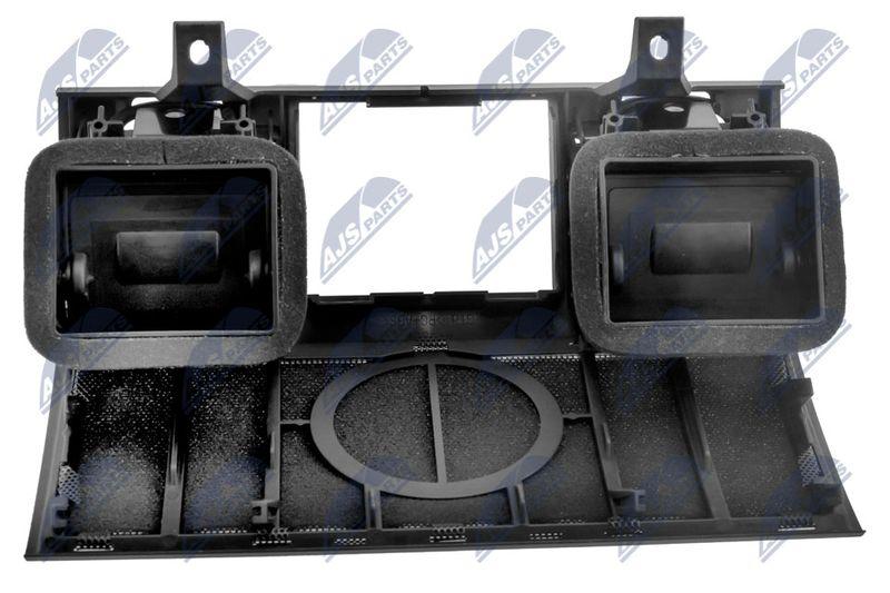 Console centrale NTY EZC-ME-181
