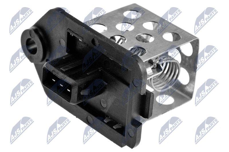 Résistance, pulseur d'air habitacle NTY ERD-CT-008