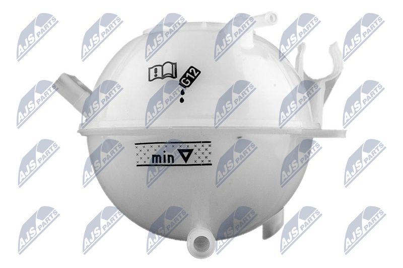 Vase d'expansion, liquide de refroidissement NTY CZW-VW-002