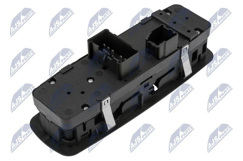 Interrupteur, lève-vitre NTY EWS-CH-033