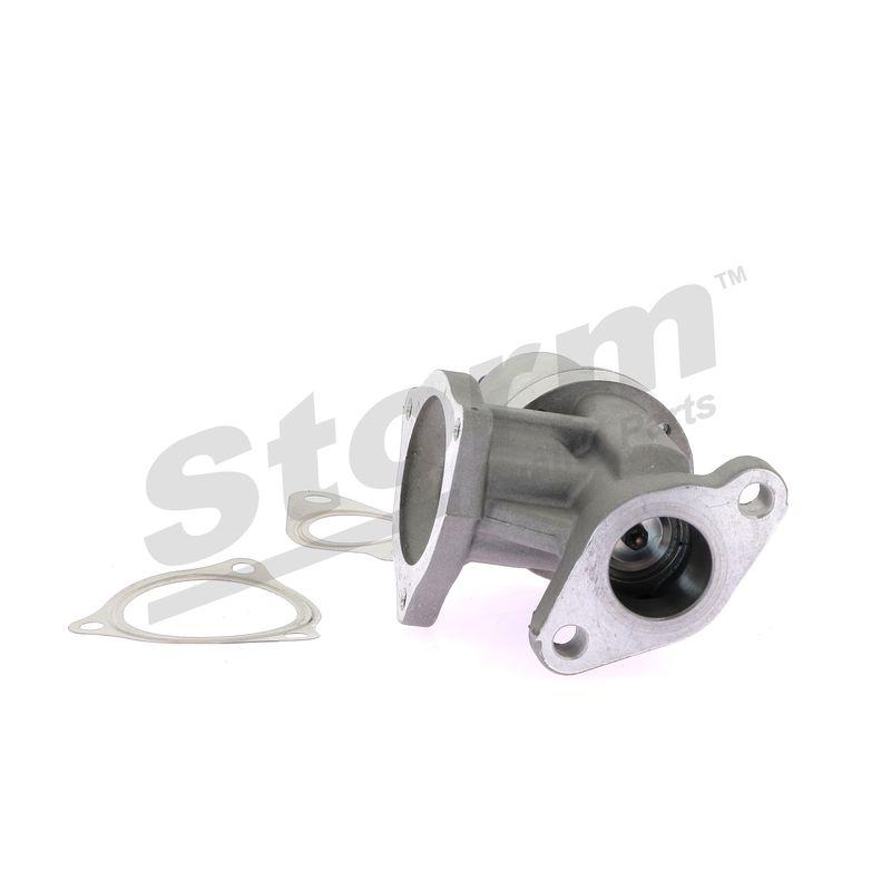Vanne EGR STORM QUALITY PARTS 9012