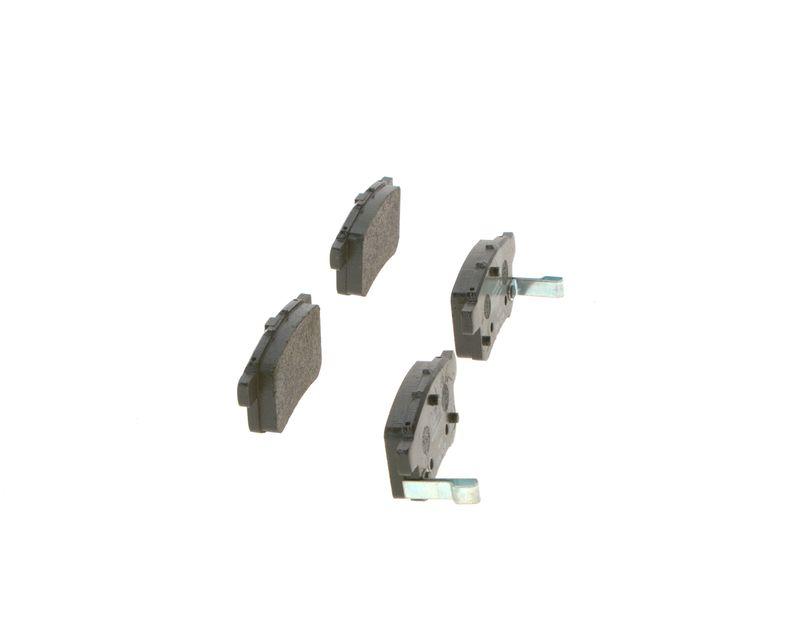 Kit de plaquettes de frein, frein à disque BOSCH 0 986 494 338