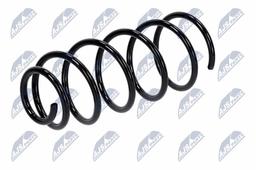 Ressort de suspension NTY ASZ-VW-007