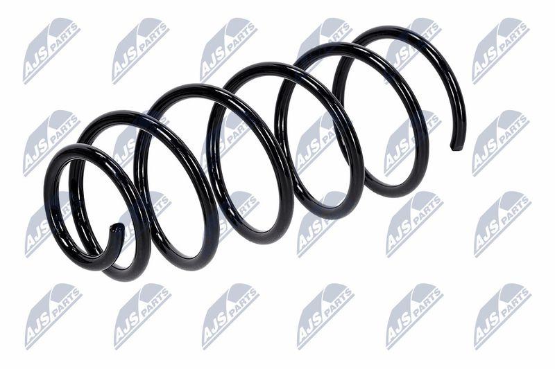 Ressort de suspension NTY ASZ-VW-007