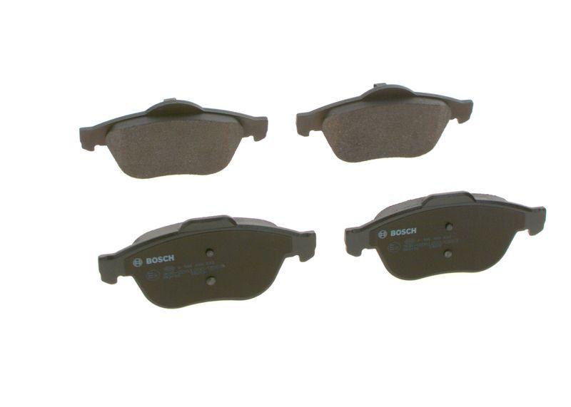 Kit de plaquettes de frein, frein à disque BOSCH 0 986 494 033