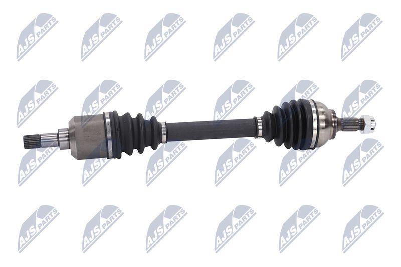 Arbre de transmission NTY NPW-PE-127