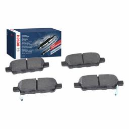 Kit de plaquettes de frein, frein à disque BOSCH 0986494090